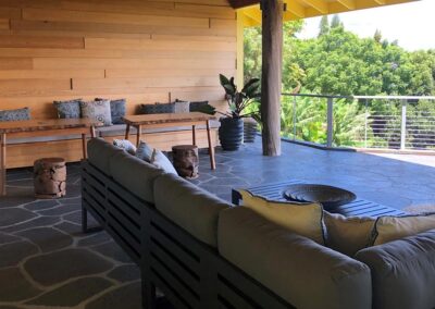 Waimea Hale residential design by Kate WIlcox