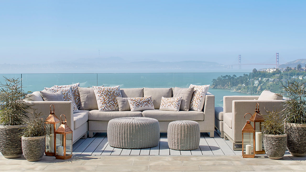 Terra Outdoor Living by Kate Wilcox Design