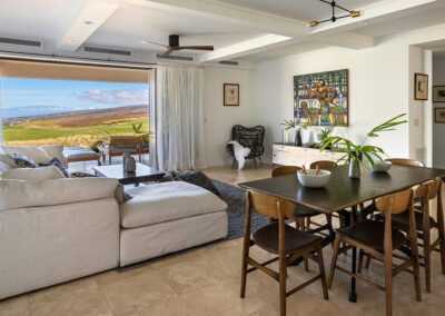 Mauna Kea condo design by Kate Wilcox