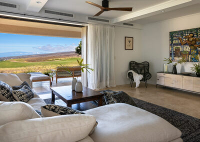 Mauna Kea condo design by Kate Wilcox