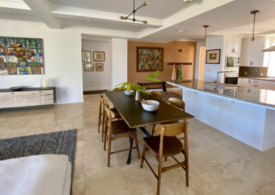 Mauna Kea condo design by Kate Wilcox