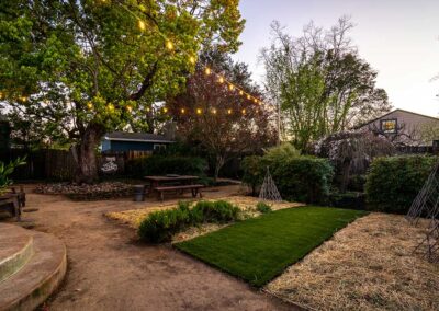 Sonoma Cottage residential design by Kate WIlcox