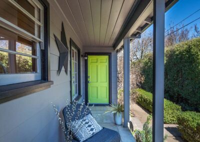 Sonoma Cottage residential design by Kate WIlcox